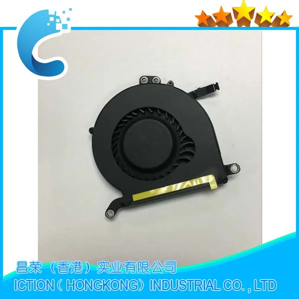 Оригинальный Новый охлаждающий вентилятор для ноутбука MacBook Air 13 3 &quotA1369 A1466 2010-2015