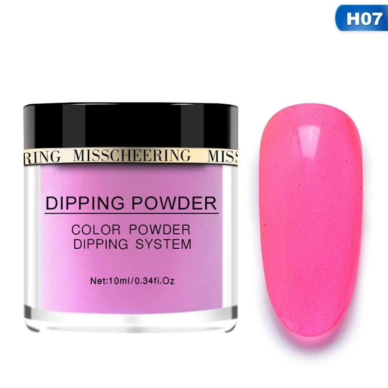 10 мл Обнаженная акриловая пудра для ногтей Система жидкого дизайна ногтей стартовый набор Прямая поставка