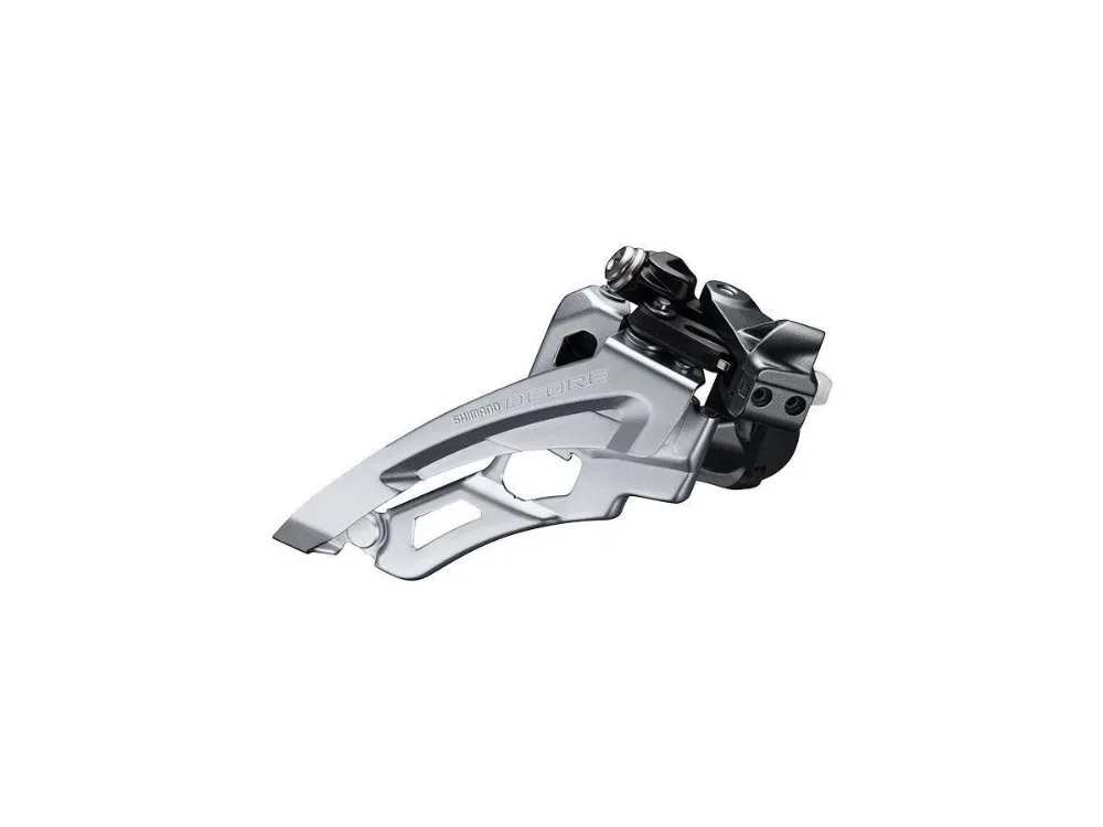 Оригинальный Shimano Deore велосипедов FD M6000 10 Скорость велосипед передний