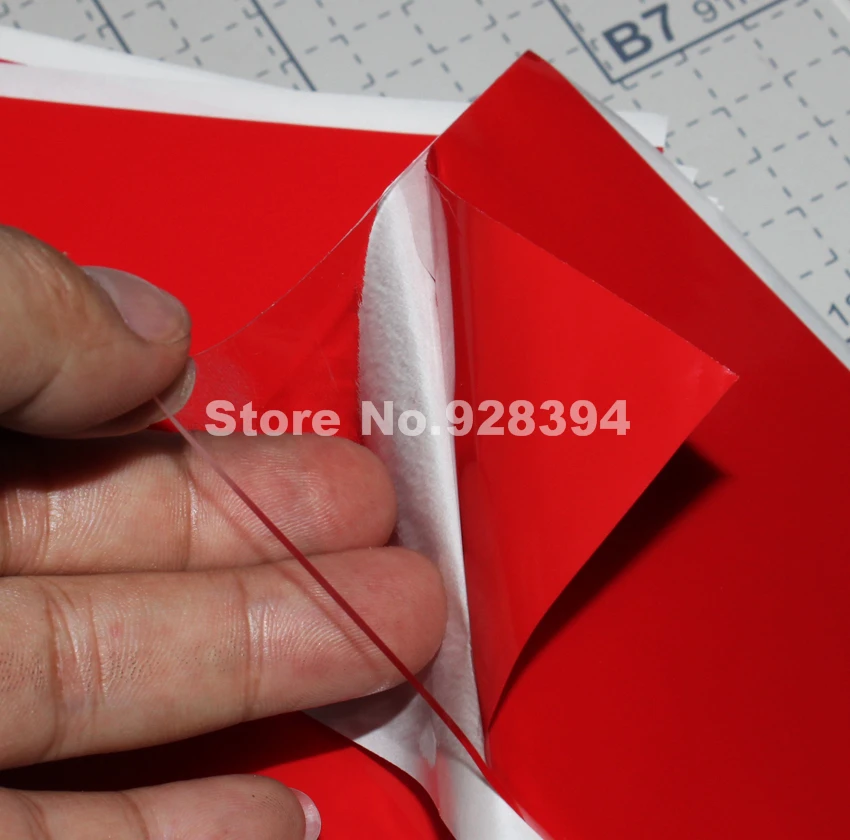 

(Thickness:1mm) 100mmx100mm VHB Clear Double Sided Acrylic Foam Adhesive Tape