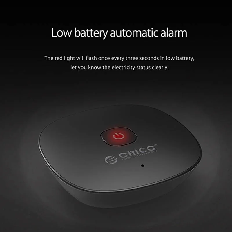 ORICO 4,1 Беспроводной Bluetooth приемник 3,5 мм Aux приемник аудио стерео музыкальный приемник Bluetooth портативный аудио и видео колонки