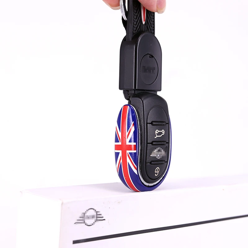 Новинка JCW дизайн тормозного суппорта брелок для ключей чехол из сплава mini cooper F55