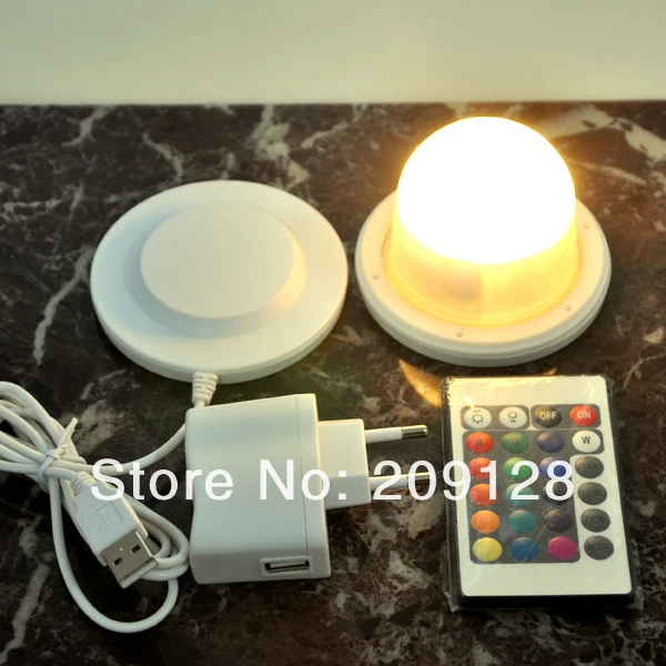 Скидка Лучшее качество 85 мм перезаряжаемая беспроводная RGB фотокамера