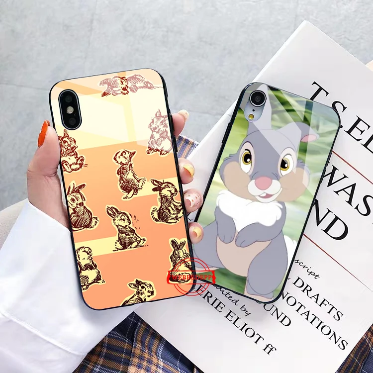 Стеклянный чехол для Apple iPhone 11 Pro X XS Max 6 6S 7 8 Plus 5 5S SE|Бамперы| |
