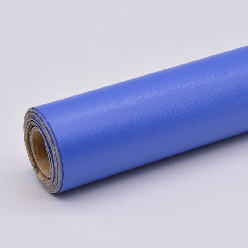 blue Meetee 50x67 см самоклеящаяся искусственная кожа мягкая ткань для DIY Патч Диван деко домашний ремонт ремесло аксессуары SL205 - Цвет: blue