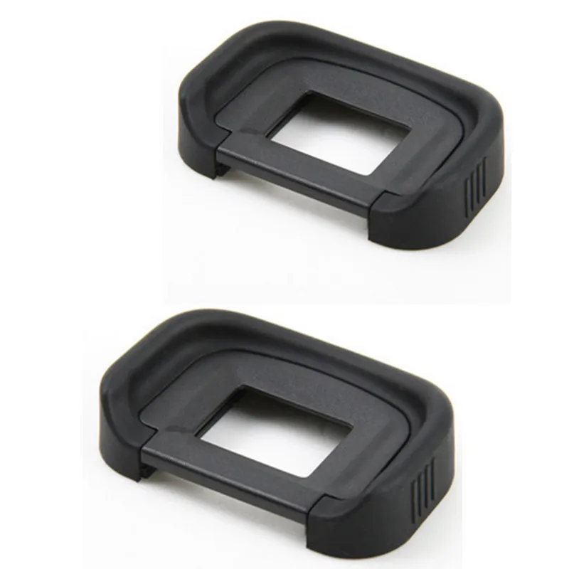 2 шт. EB резиновый наглазник для Canon EOS 6D 5D Mark II 5D2 70D 60D 50D 30D 20D 1000D XS|eyecup for canon|rubber eyecupfor