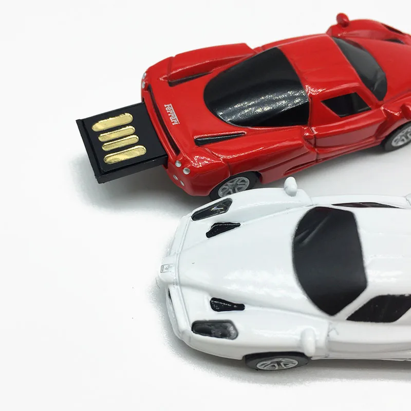 Новая флеш-карта памяти 128 ГБ usb 2,0 металлическая высокоскоростная Спортивная usb флешка Автомобильная 4 ГБ 8 ГБ флеш-накопитель 16 Гб 64 Гб Флешка 32 Гб