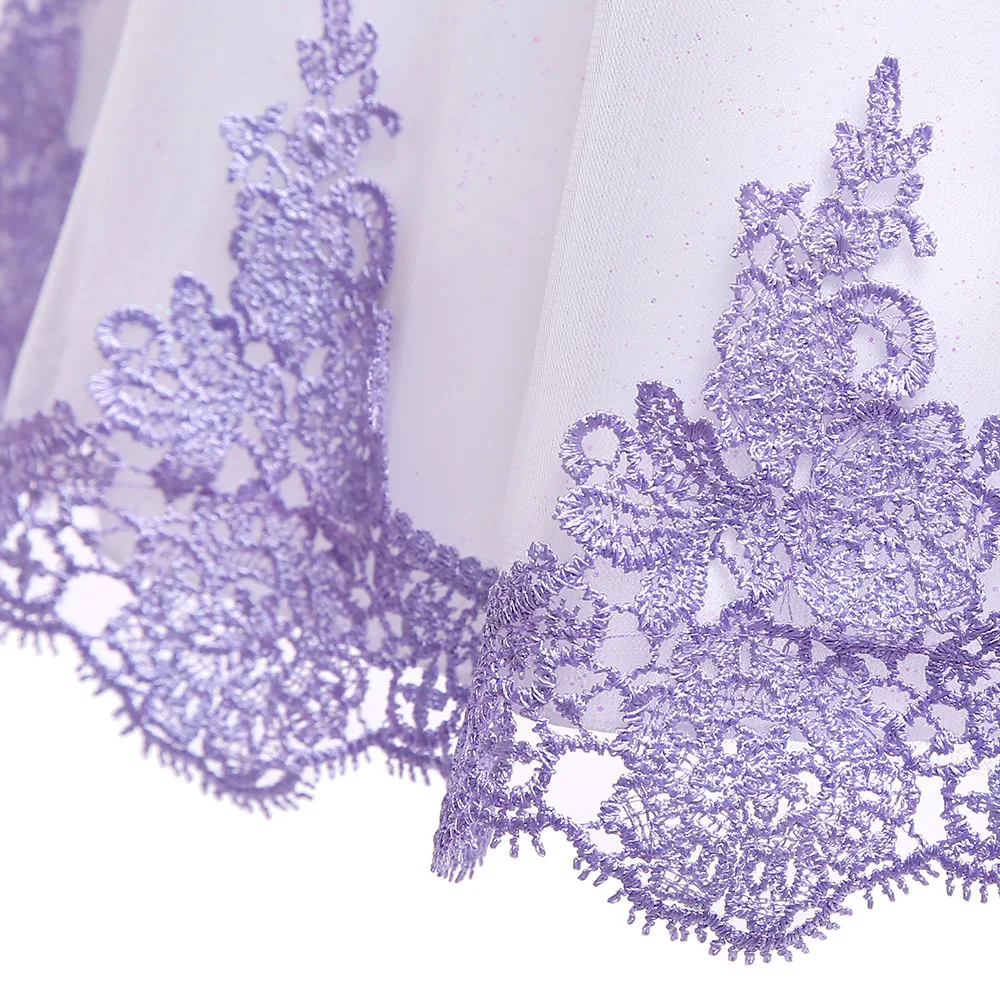 

Popular Ballgown Princess Flower Girls Dress Birthday gown Pageant Party 2021