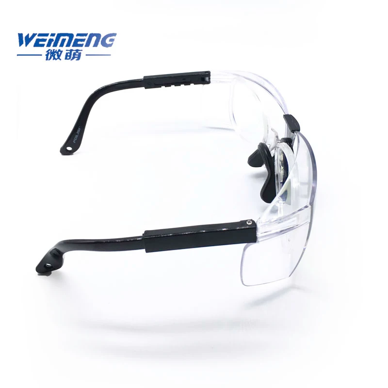 Защитные очки Weimeng лазерные защитные 1064 нм YAG 1000nm-1100nm OD 5 + для косметологического