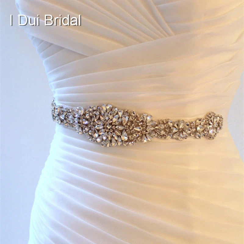 Свадебные ремни со стразами стеклянный аксессуар для невесты с завязками|wedding sash
