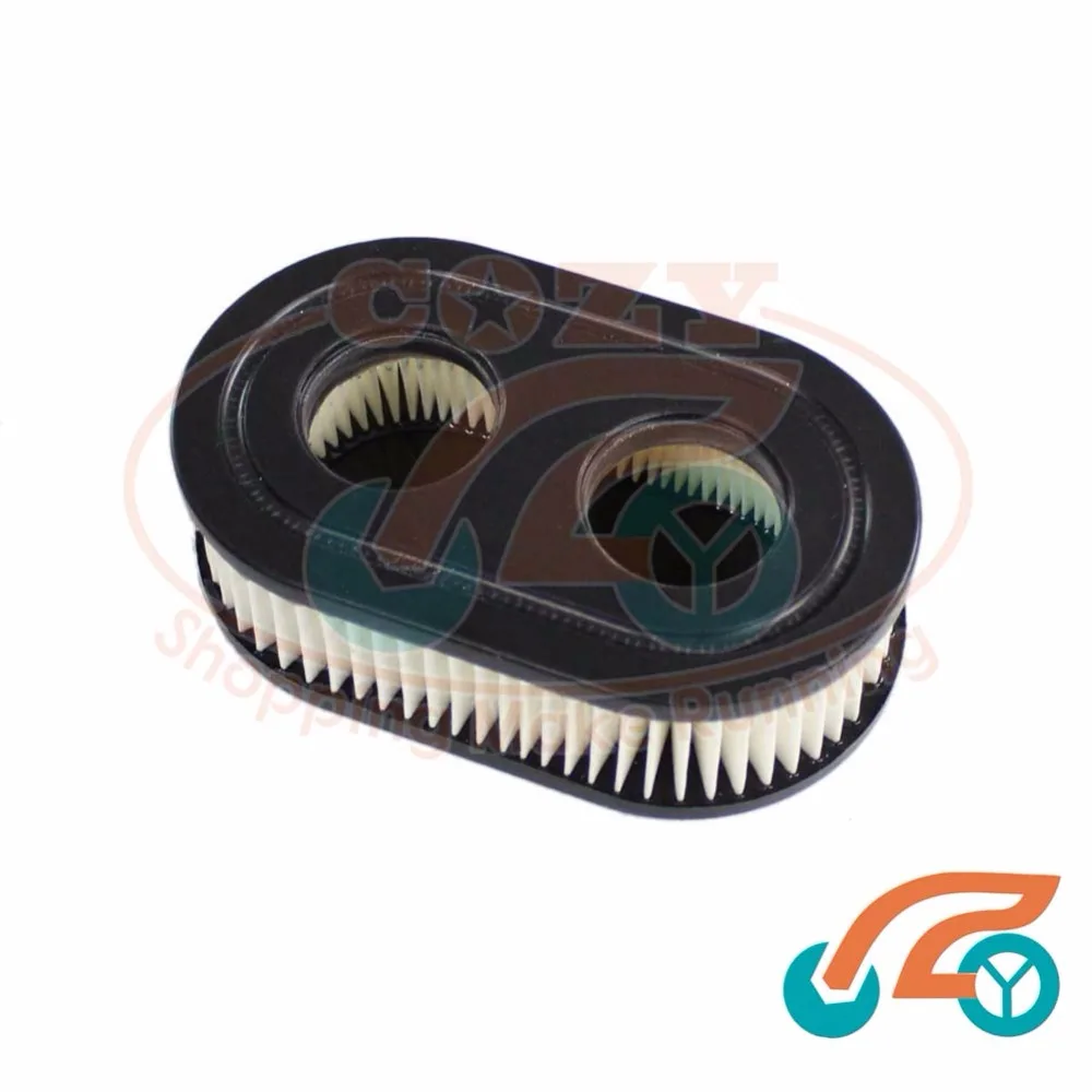 Воздушный фильтр для Briggs и Stratton 798452 4247 5432 К 09P702 Rep Stens 102 851 Газонокосилка пустой |