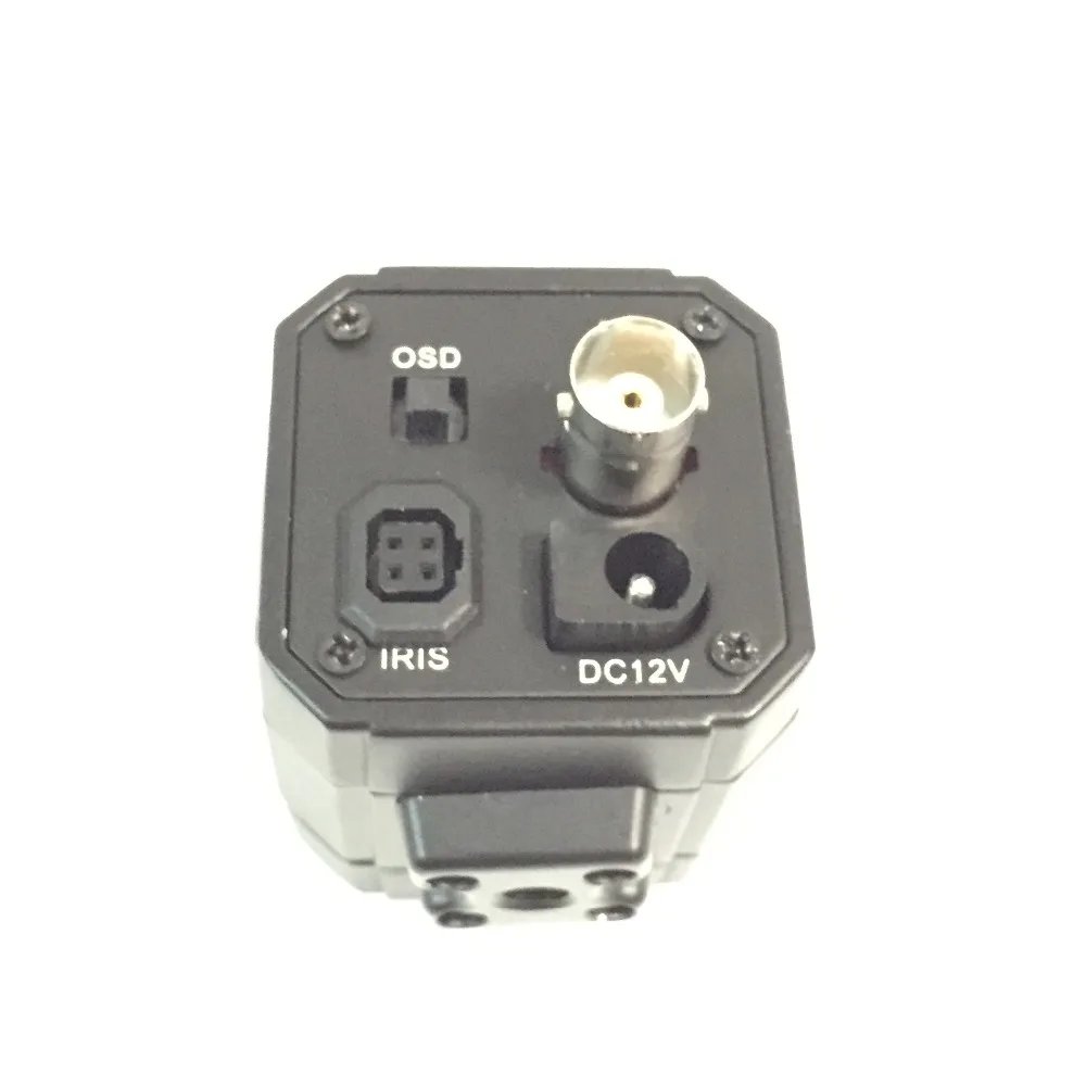 700TVL SONY EFFIO E Box Camera Mini 1/3 дюймов Super HAD CCD BNC Indoor OSD меню|sony effio-e|box camera700tvl sony |