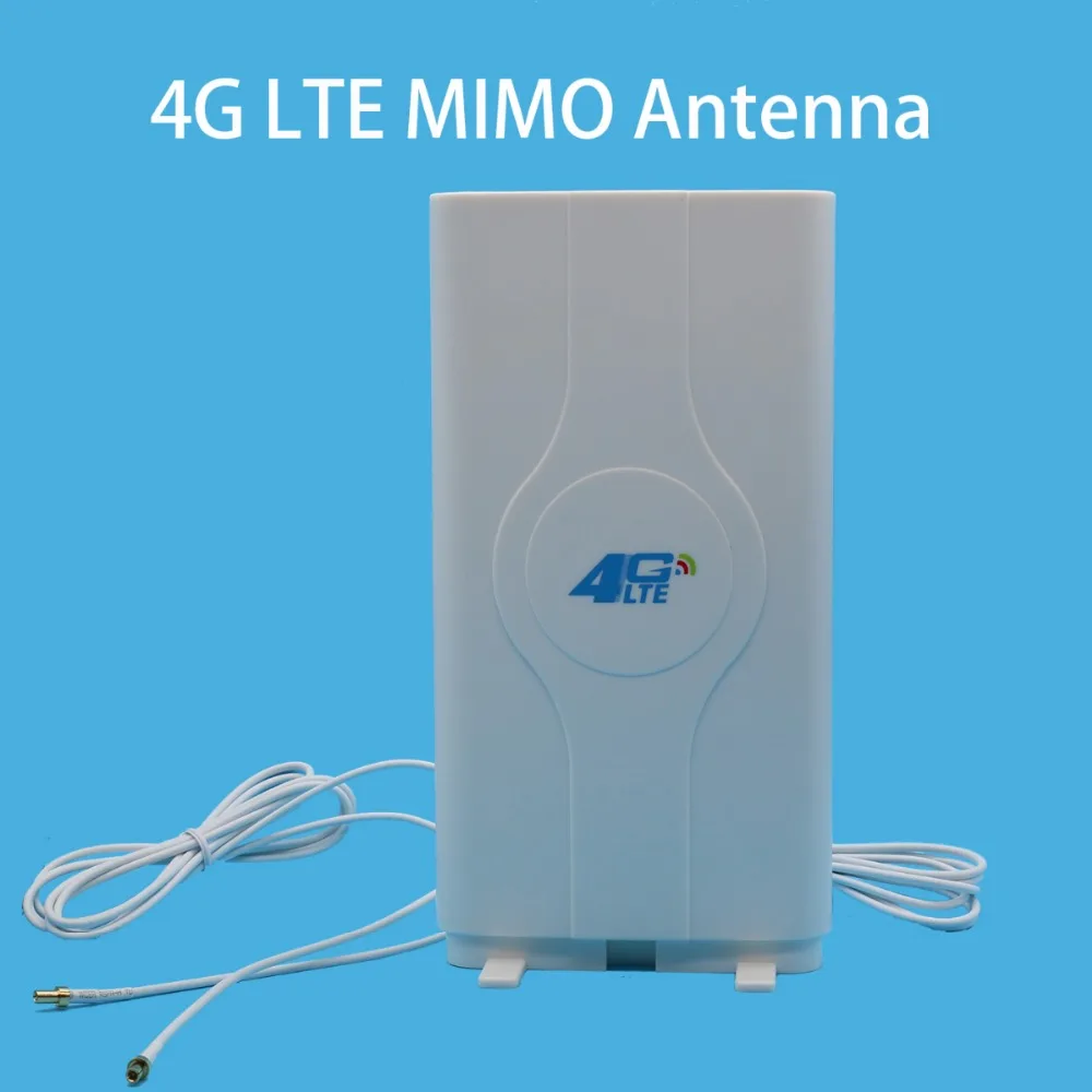 4 аппарат не привязан к оператору сотовой связи антенна Wi-Fi 88 dBi TS9 CRC9 SMA разъем сети 4G антенна для беспроводной маршрутизатор модем B315 B890 B310 B593 B970 B970B B683