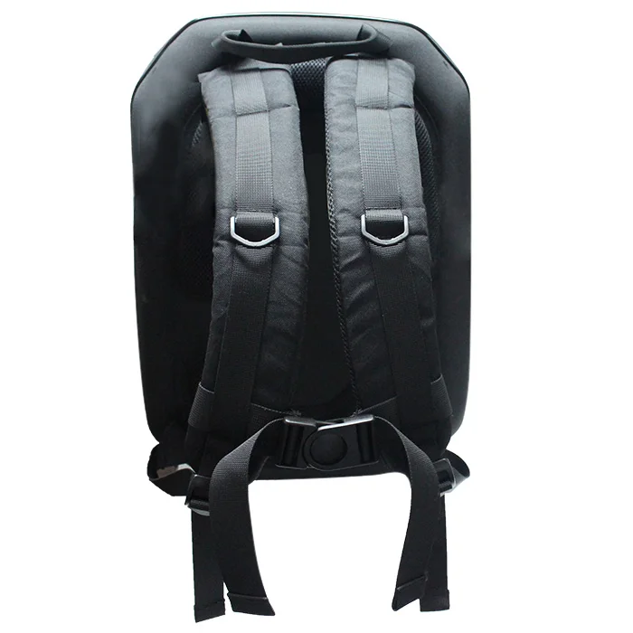 Рюкзак из углеродного волокна сумка для переноски Жесткий Чехол в жестком