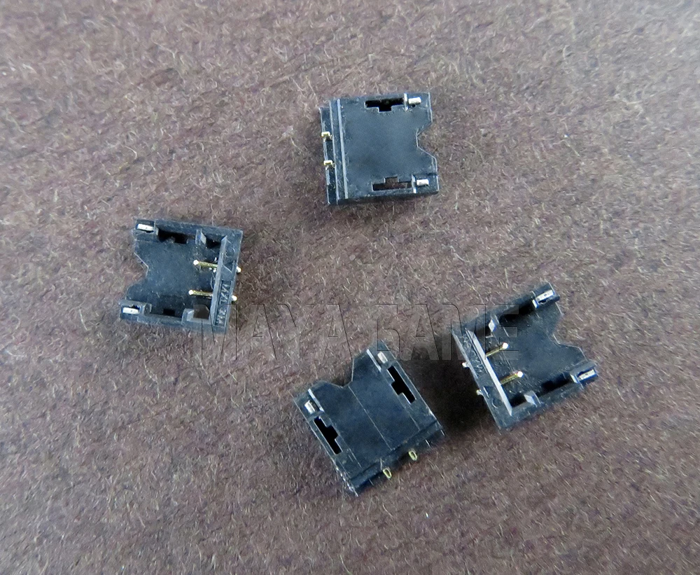 Разъем интерфейса перезаряжаемой батареи для переключателя ns зажим