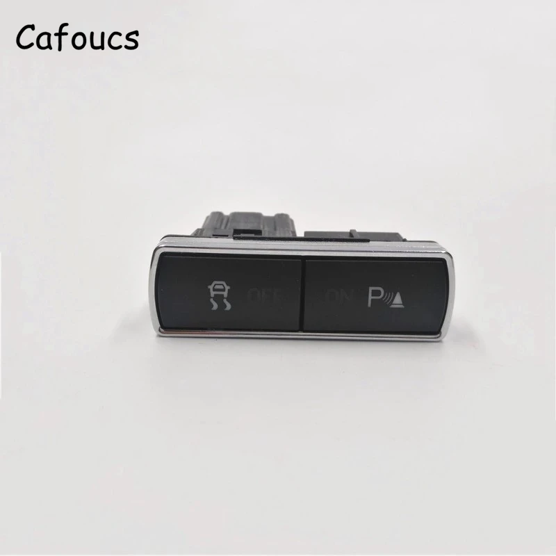 Cafoucs автомобиль ESP переключатель для Ford Mondeo 2011 2012 2013 датчик парковки Кнопка BS7T-2C413-BA