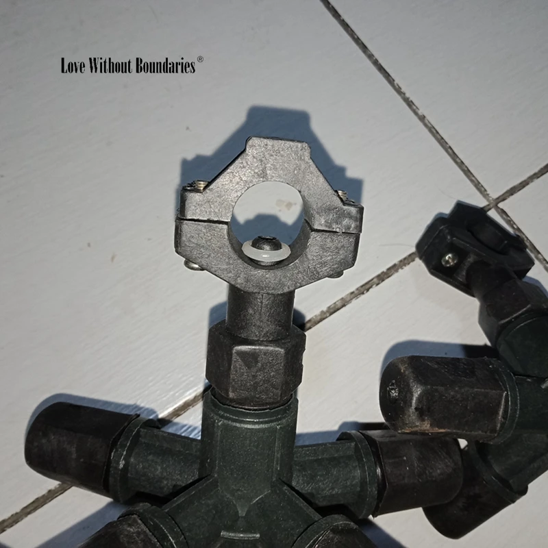 Распылительная насадка для охлаждения домашних животных курица растения бонсай