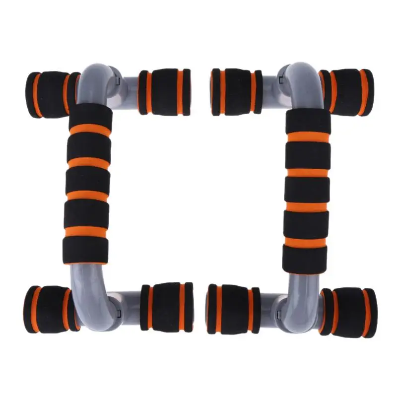 E Оригинальные Push Up стойки доска системы тренировки Push-Up подставки средства ухода за кожей здания Training 4 режима спорттовары с ручками - Цвет: E