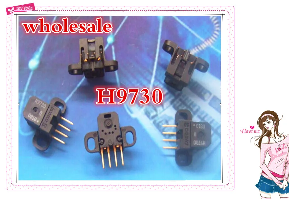 Продажа монопола H9730 для Roland 180Lpi декодер растрового датчика h9730 растровый Датчик