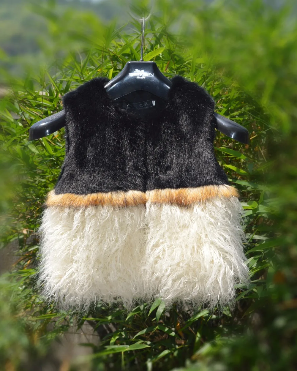 Детский меховой жилет без рукавов размеры до XL|childrens waistcoats|vest girlfur vest girl |