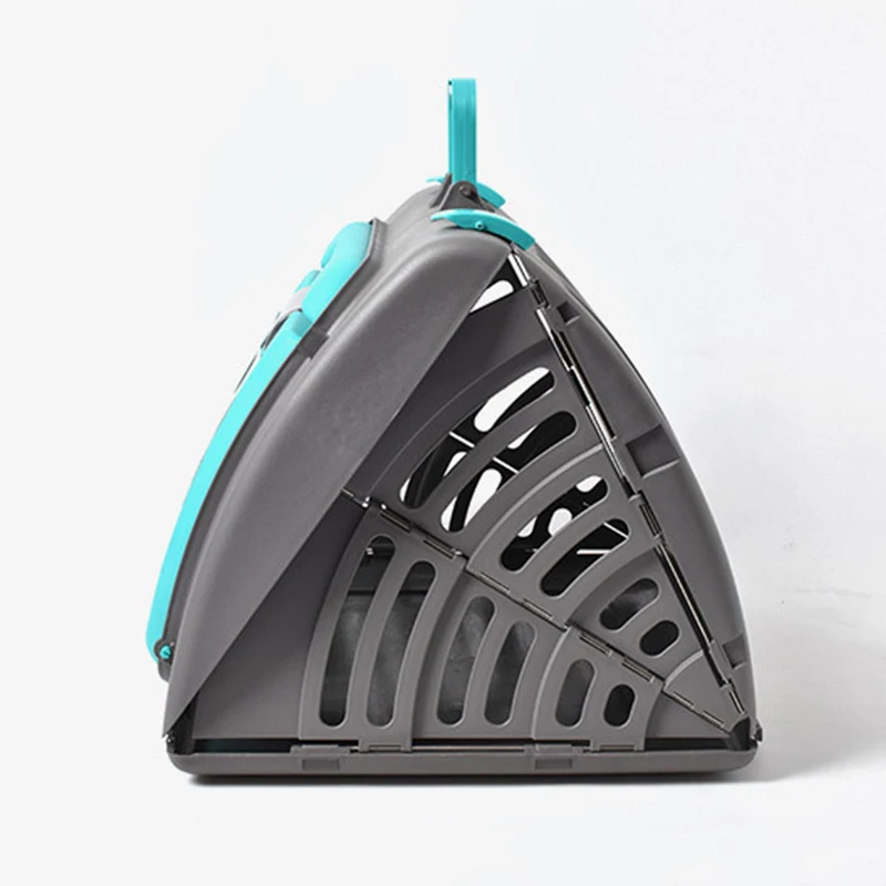 Petshy Air самолет собака кошка переносная коробка дышащий портативный складной Открытый путешествия автомобиль котенок щенок маленькая собака переносная сумка клетка
