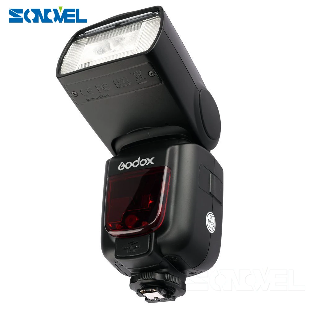 Бесплатная доставка DHL! 3X Godox TT685S 2 4G HSS TTL GN60 Вспышка Speedlite + X1S передатчик Комплект