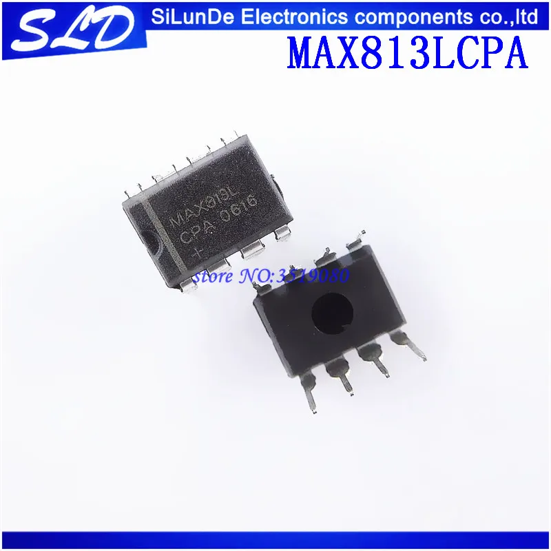 

Free Shipping 50pcs/lot MAX813 MAX813L MAX813LCPA DIP-8 New and original IN STOCK