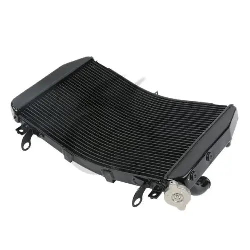 Мотоцикл Алюминий радиатор охлаждения для YAMAHA YZF-R1 YZF R1 1000 YZFR1 2009- 2010 2011 2012 2013