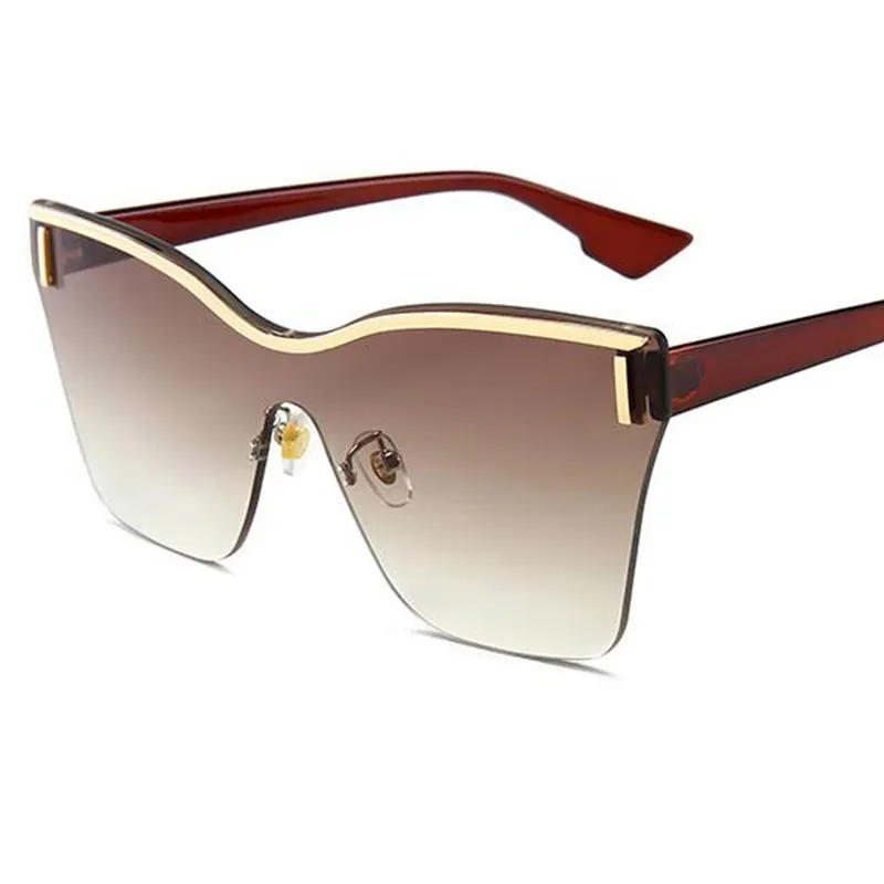Новинка 2020 летние солнцезащитные очки для женщин известный бренд дизайнерские