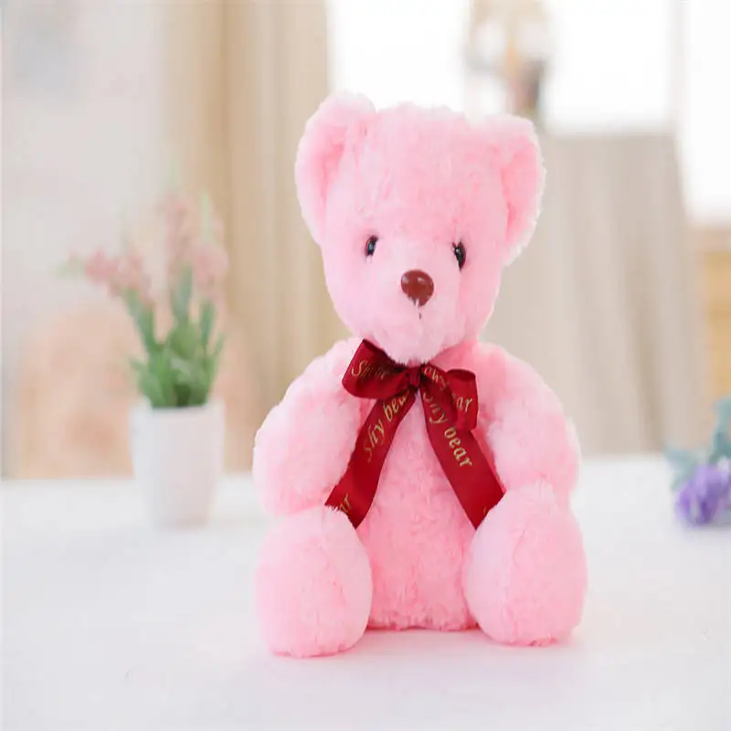 Для женщин детей Романтический 25 см красочные светящийся светодиодный