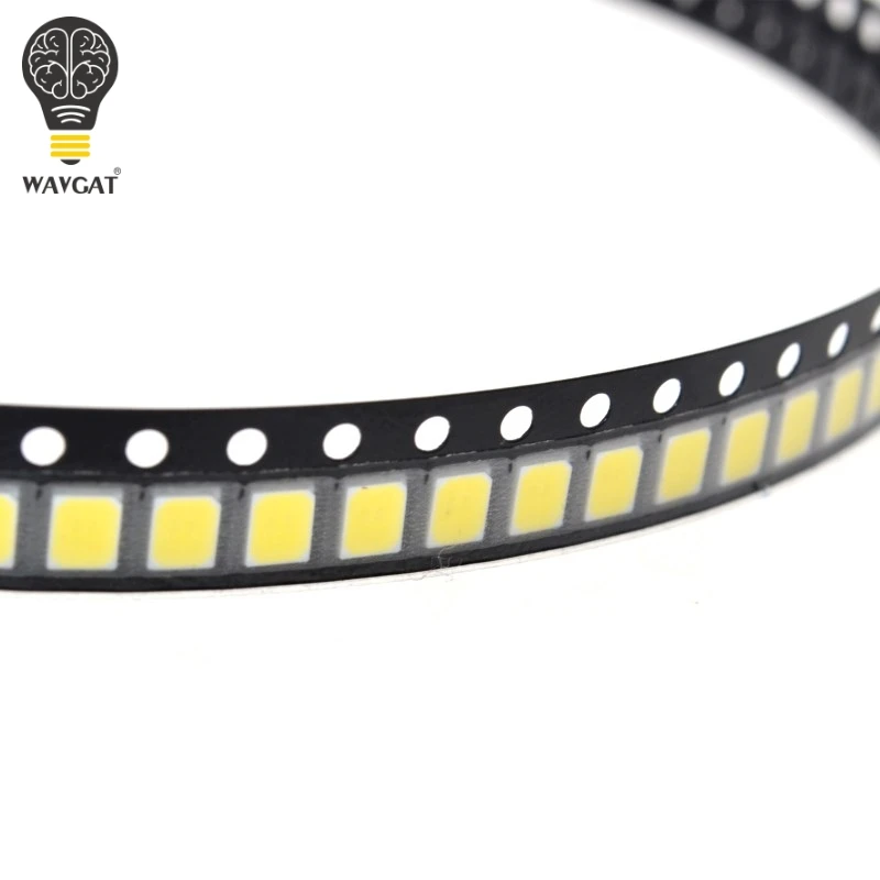 100 шт. светодиодная подсветка LG 1210 3528 2835 1 Вт лм|lg led backlight|lg ledlg backlight |