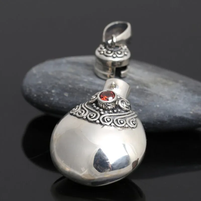 Женская подвеска кулон в виде Будды из серебра 100% пробы|pendant charm|pendant figurependant mini |