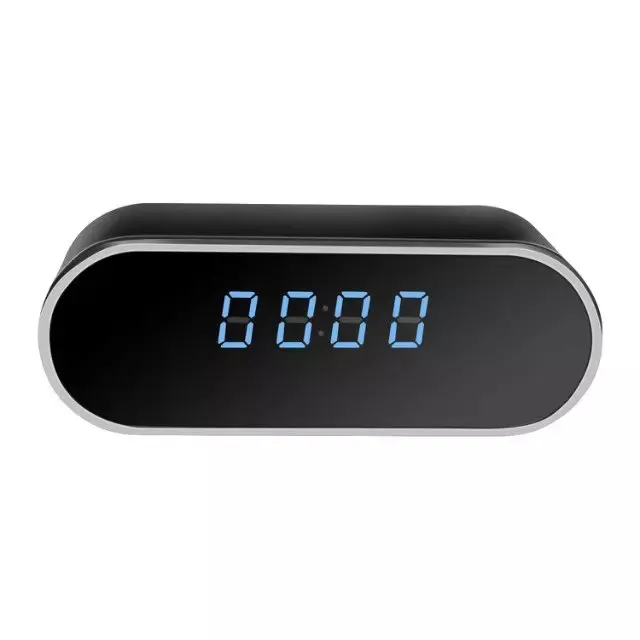 Беспроводные Часы няня с датчиком движения и поддержкой Wi Fi 1080P|Камеры
