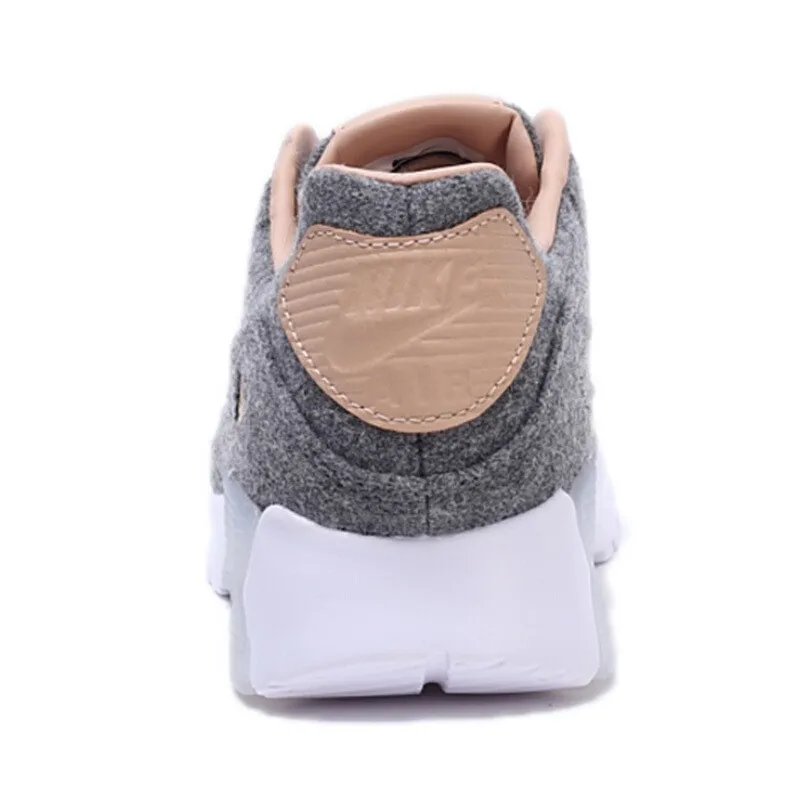 Оригинальные женские кроссовки для бега NIKE AIR MAX 90 ULTRA PRM | Спорт и развлечения