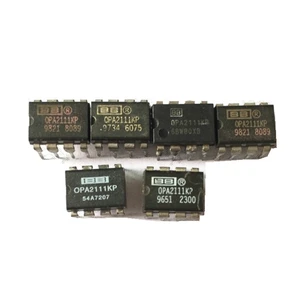 1 шт. OPA2111KP opa2111 Double op amp для предварительного усилителя мощности
