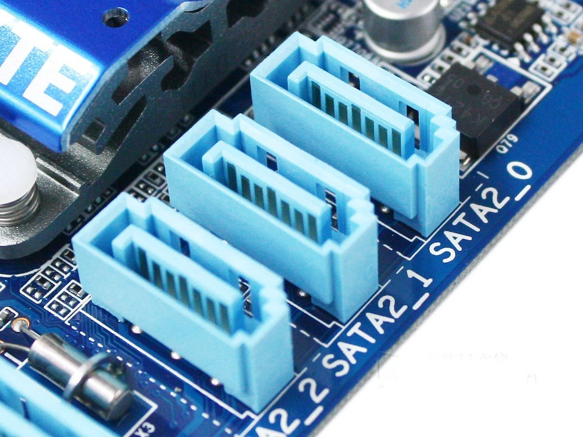 GIGABYTE GA-P55-UD3L настольная материнская плата P55 Socket LGA 1156 i3 i5 i7 DDR3 16G ATX UEFI биос используется P55-UD3L материнская плата