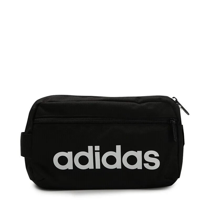 DT4827 Новое Прибытие ADIDAS Мужская Талия Пакеты Спортивные сумки Обучение Сумки - Цвет: DT4827