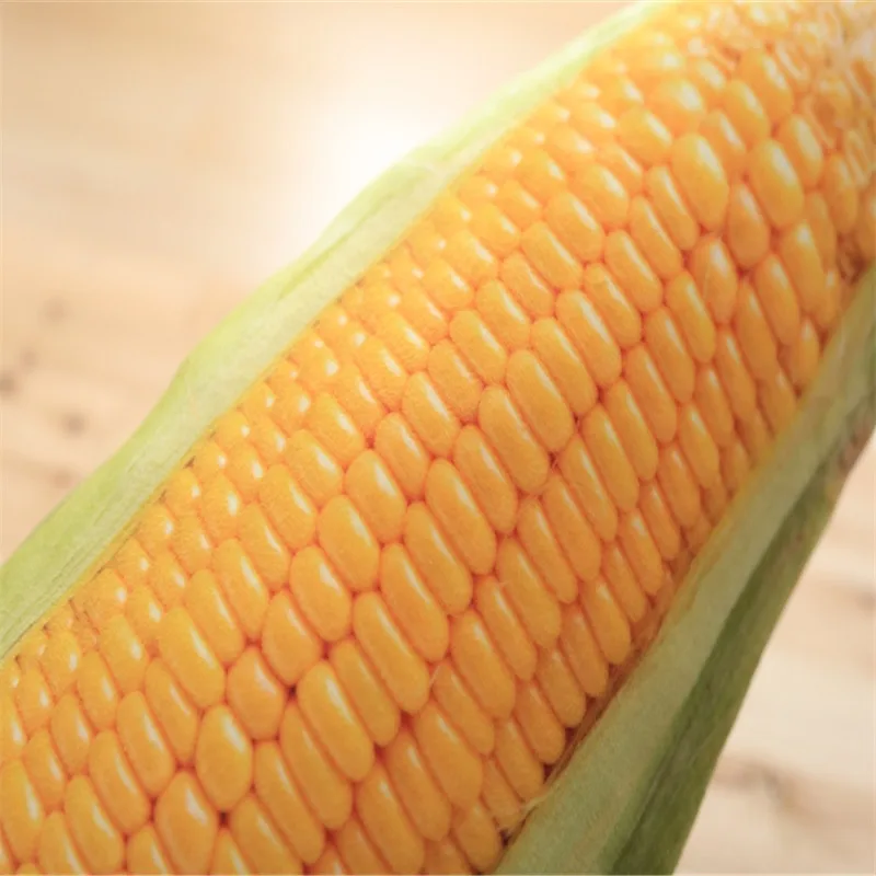 Игрушка плюшевая кукуруза 30 100 см 1 шт.|corn plush|plush toy cornplants for kids |