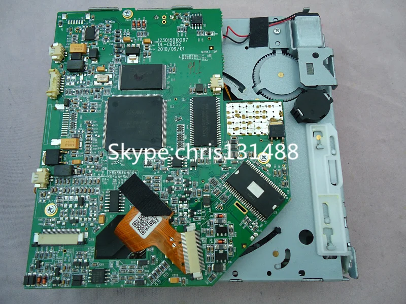 Совершенно новый HPD-61W HPD-61 лазер с DL-C65 DVD механизм для китайского OEM автомобиля