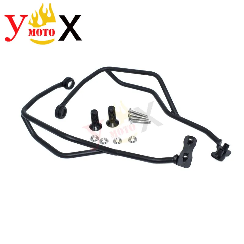 Африканский двойной защитный чехол для рук держатель руля металлический Honda CRF1000L