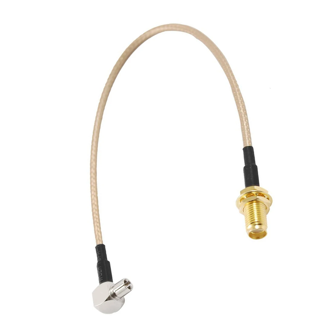

8" SMA Female to TS9 Male Pigtail Coaxial Cable RG316 Dropshipping