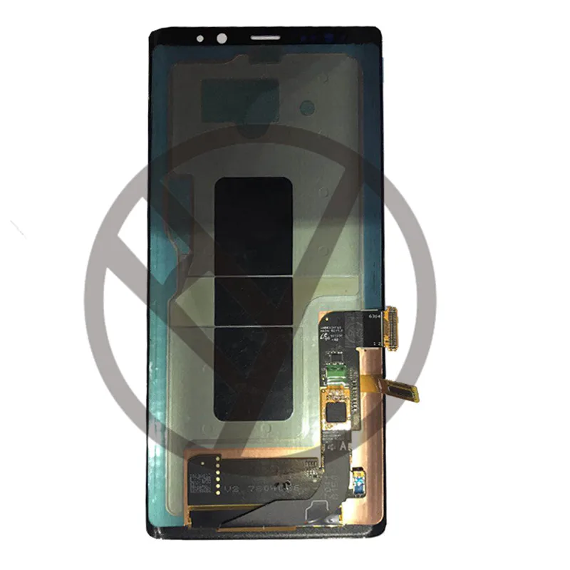 6," ЖК-дисплей с рамкой для samsung Note 8 сенсорный экран дигитайзер в сборе для samsung Galaxy N9500 N950F N900D N900DS lcd