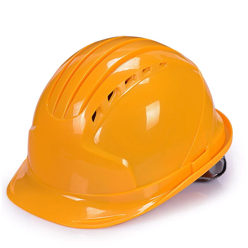 Защитные шлемы рабочая крышка из АБС пластика изоляционный материал - Фото №1