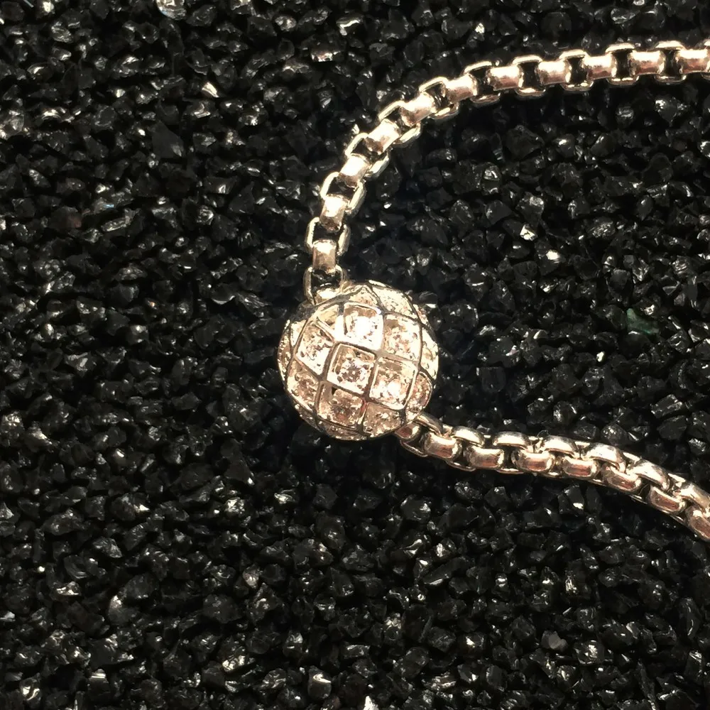 Женские этнические бусины в виде кармы европейские ювелирные изделия женские