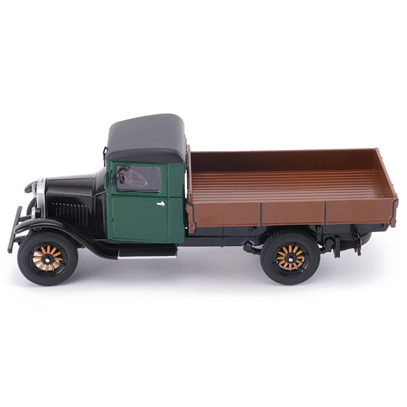 1/43 моделирование пикапа оригинальный LV40 1928 классический автомобиль коллекции