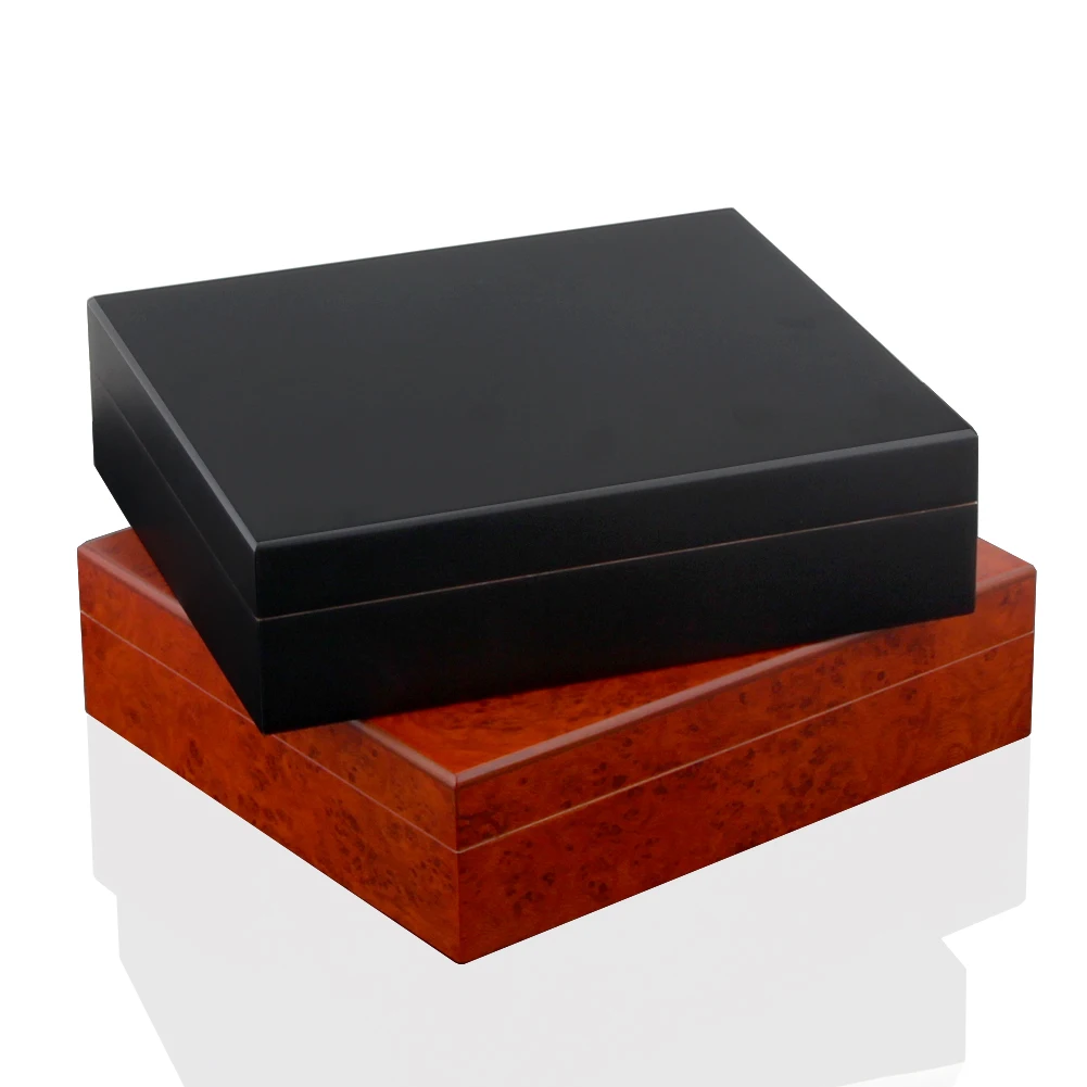 Чехол для сигары Humidor аксессуары сигар из кедра и дерева дорожный футляр с