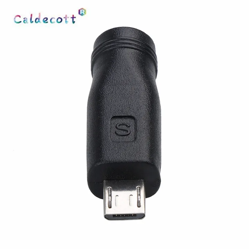 Caldecott 3 шт. 5 5*2 1 мини USB микро штекер постоянного тока адаптер питания Мама папа
