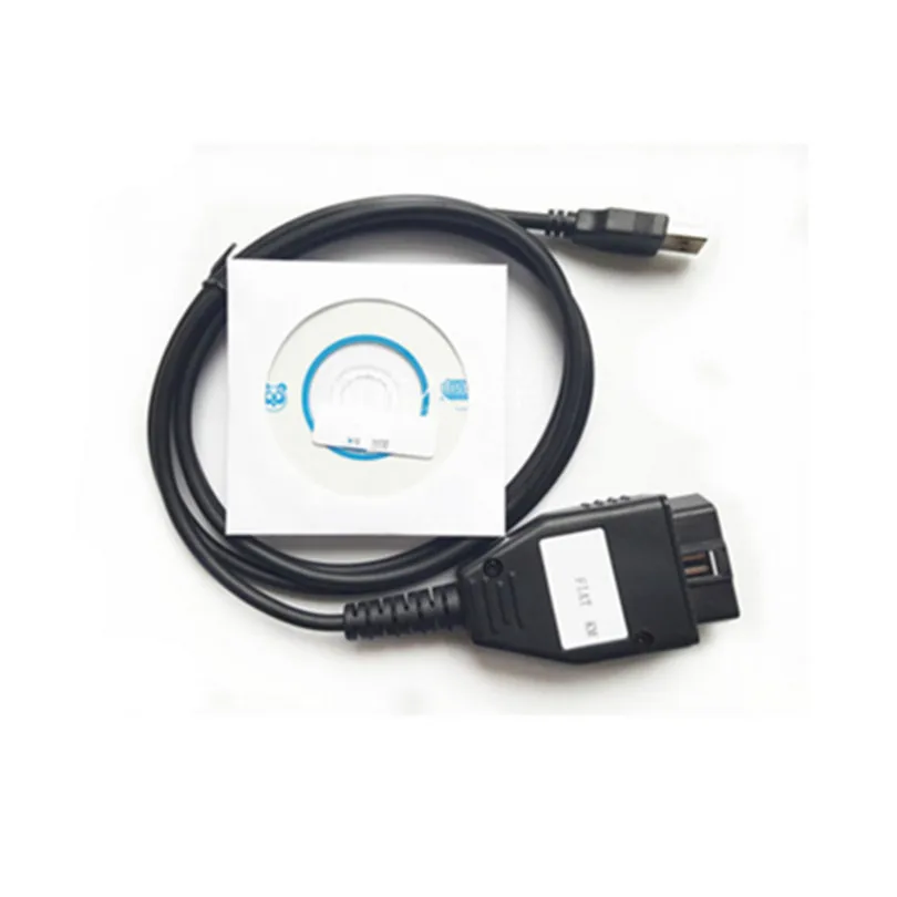 High quality Fi---at KM Tool Mileage Correction Programmer OBD2 diagnostic cable Odometer Reset | Автомобили и мотоциклы