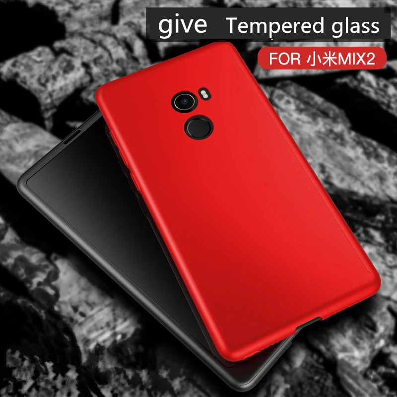 Mllse чехол для Xiaomi mi Max x 2 случаях 360 градусов Полный матовый корпус телефона
