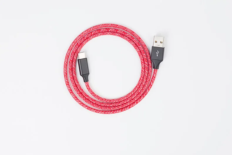 Плетеный кабель Micro USB из пеньковой веревки, 1 м/2 м/3 м, кабель для синхронизации данных, usb-кабель для зарядки samsung HTC LG Huawei xiaomi, кабели для телефонов Android